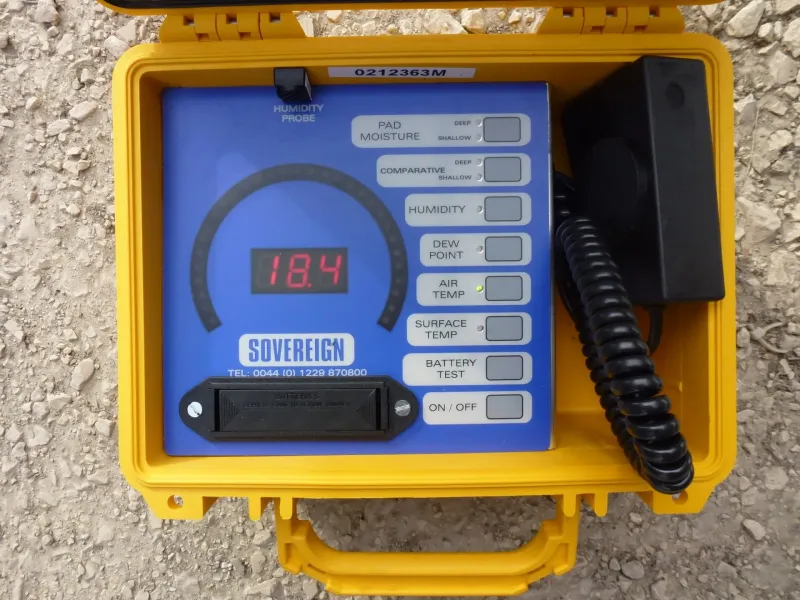 Recherche de présence d'osmose et traitement bateau à Porto-Vecchio et Marseille